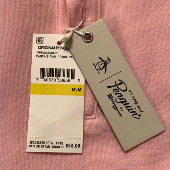 PENGUIN POLO SHIRT - Picture 3 of 6